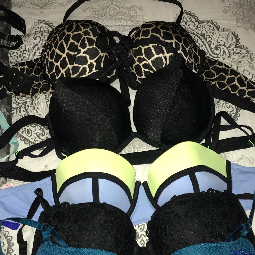 Victoria secret bras